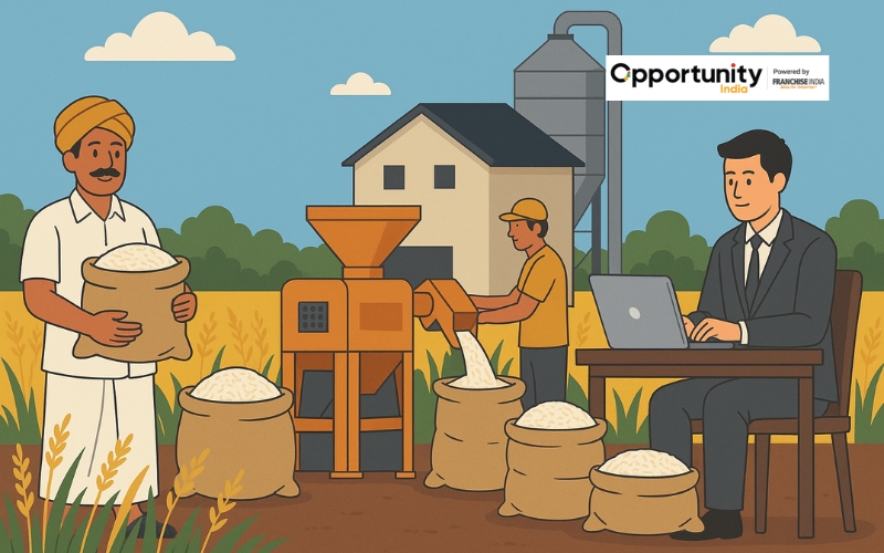 Rice Mill Business Plan in India